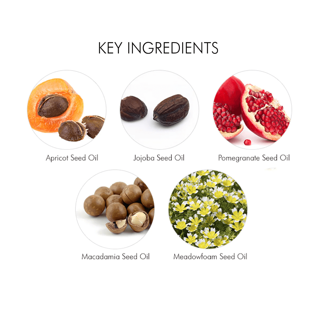 Apricot Deep Cleansing Oil for a gentle and effective cleansing experience